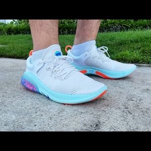 Nike Joyride Flyknit “Bright Mango”